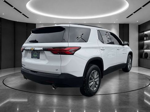 Certified 2023 Chevrolet Traverse LT AWD/4WD image 4