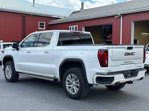 Used 2022 GMC Sierra 1500 Denali AWD/4WD image 7