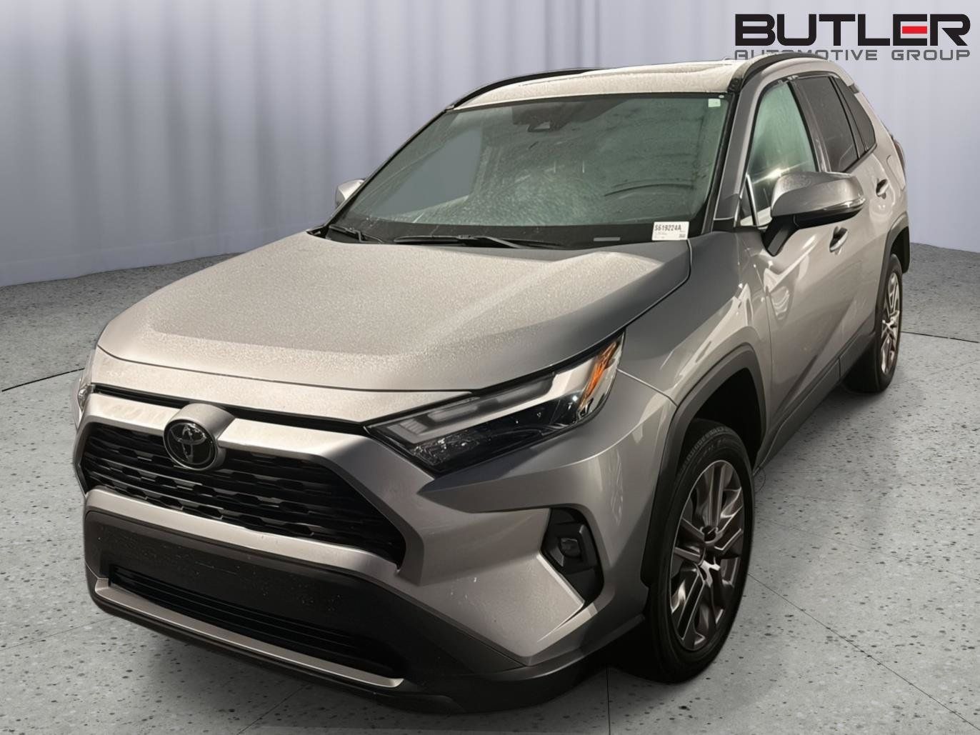 Certified 2023 Toyota RAV4 XLE Premium FWD image 2