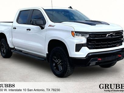 Used 2024 Chevrolet Silverado 1500 LT Trail Boss w/ Protection Package