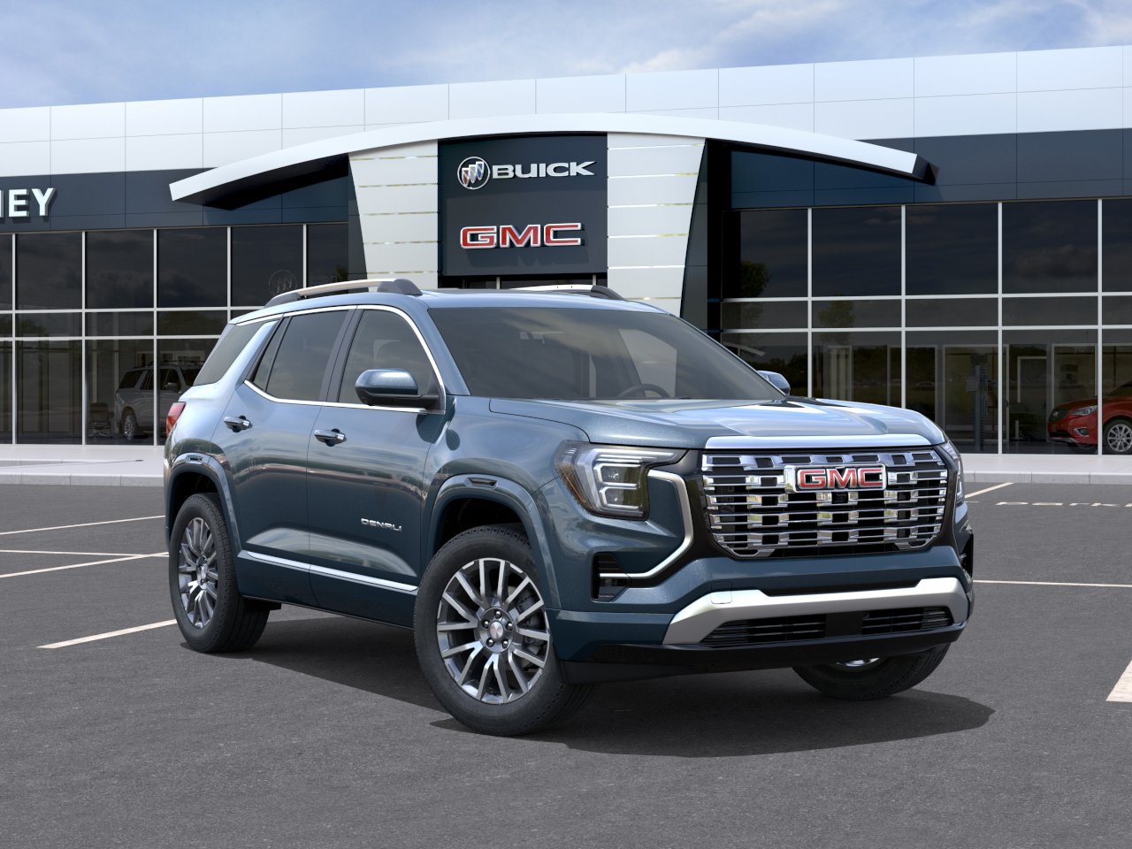 New 2027 GMC Terrain Denali AWD/4WD image 31