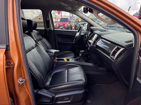 Used 2019 Ford Ranger Lariat w/ Equipment Group 501A Mid RWD image 15