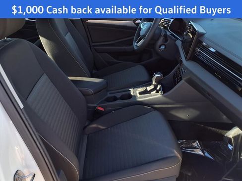 New 2026 Volkswagen Jetta S image 24