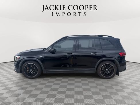Used 2021 Mercedes-Benz GLB 35 AMG 4MATIC image 8