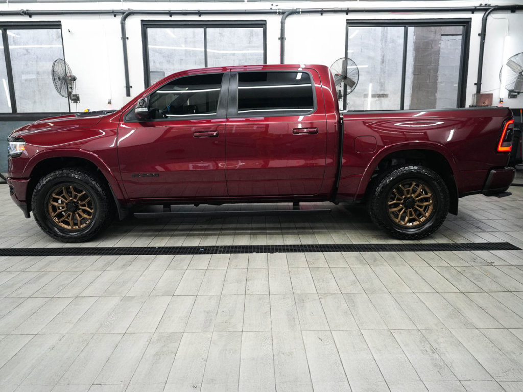 Used 2021 RAM 1500 Limited w/ Night Edition AWD/4WD image 4
