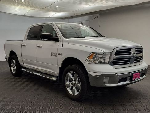 Used 2017 RAM 1500 Big Horn AWD/4WD image 7