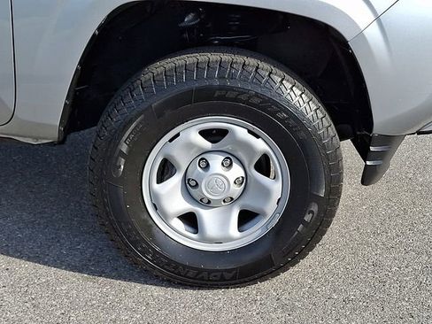 Certified 2023 Toyota Tacoma SR image 8