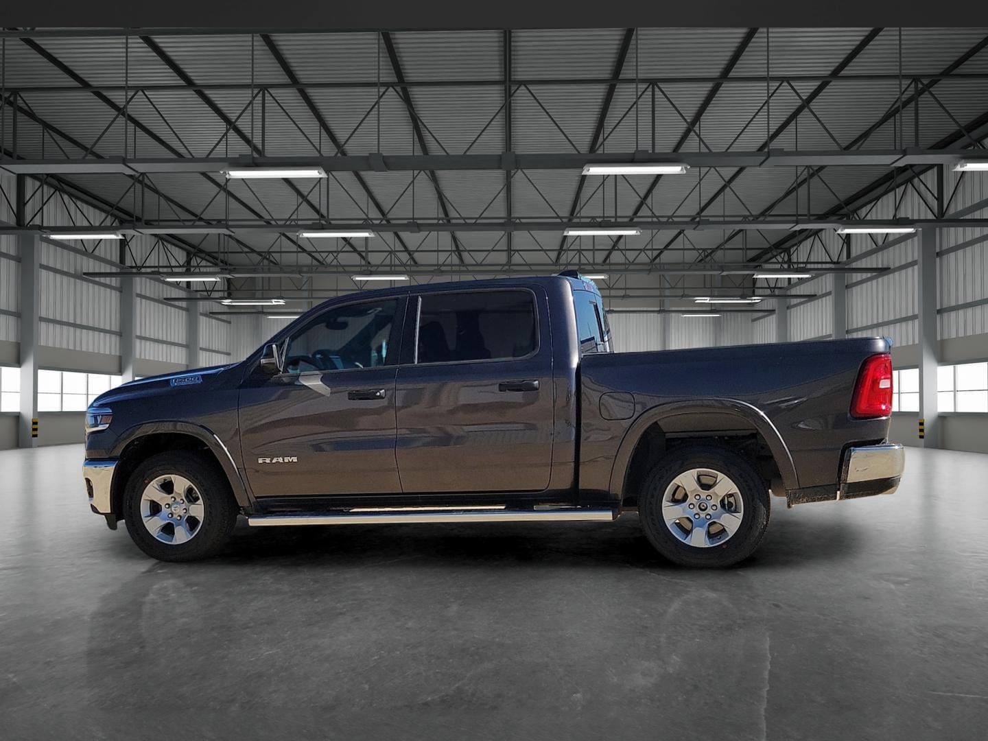 New 2026 RAM 1500 Lone Star RWD image 2