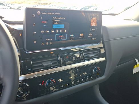 New 2026 Nissan Pathfinder SV AWD/4WD image 8