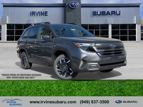 New 2026 Subaru Forester Limited image 1