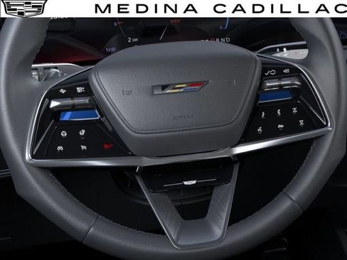 New 2026 Cadillac Optiq V AWD/4WD image 20