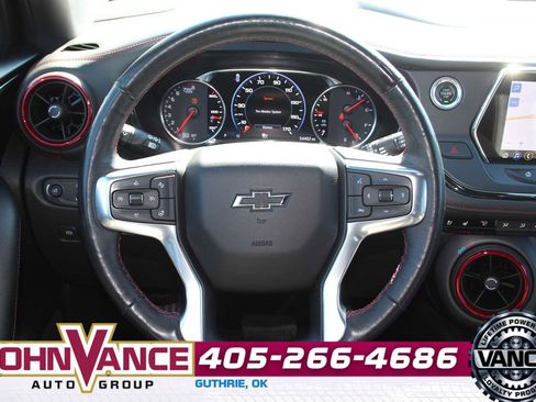 Used 2019 Chevrolet Blazer RS image 36