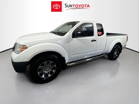 Used 2017 Nissan Frontier S w/ S Work Truck Package RWD image 9