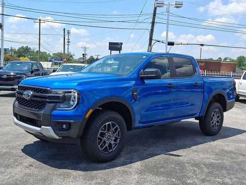 New 2026 Ford Ranger XLT AWD/4WD image 2