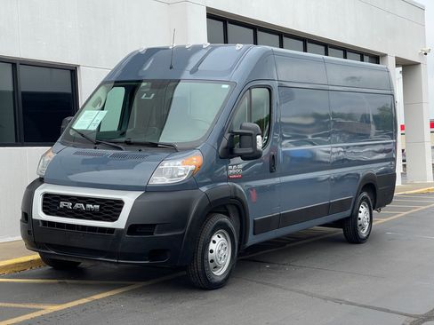 Used 2020 RAM ProMaster 3500 FWD image 4