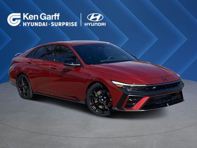 New 2025 Hyundai Elantra N