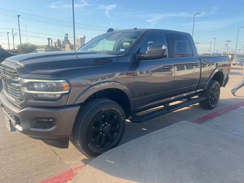 Used 2020 RAM 2500 Laramie w/ Night Edition image 1