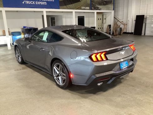 New 2026 Ford Mustang Premium image 3