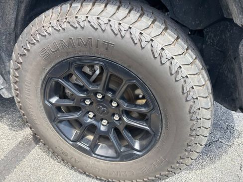 Used 2025 RAM 1500 Rebel w/ Rebel Level 1 Equipment Group AWD/4WD image 5