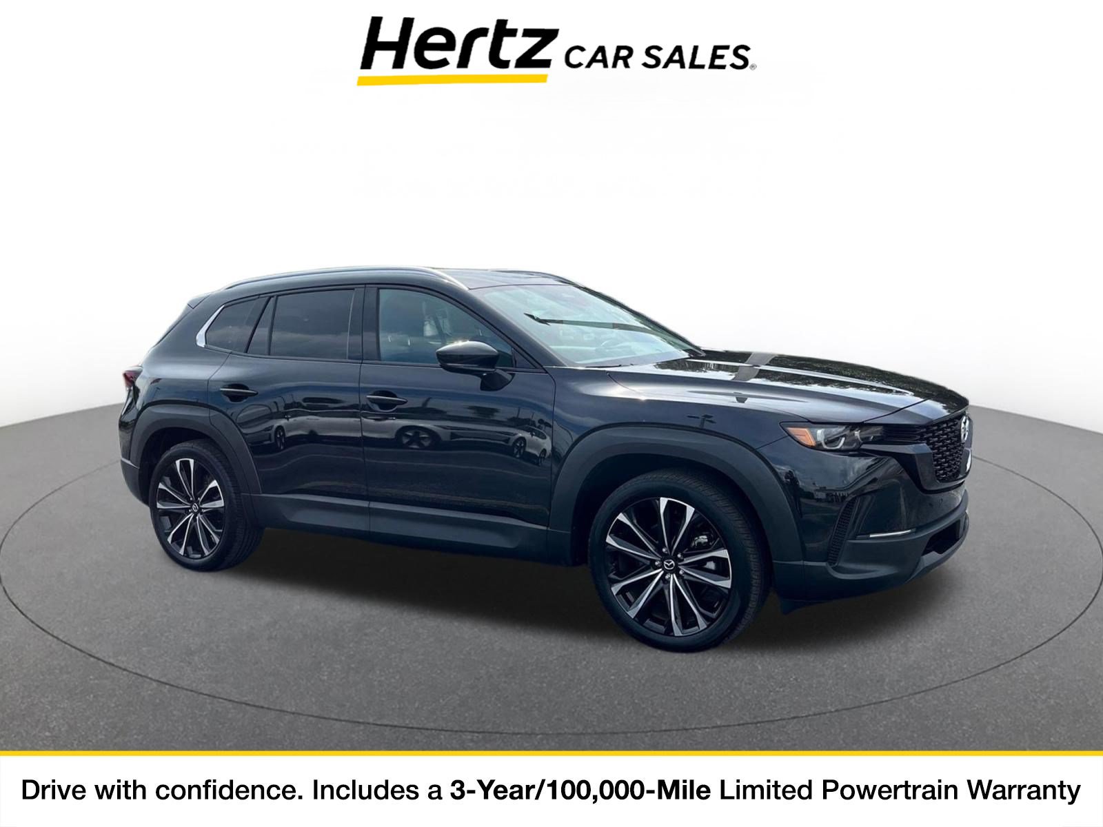 Used 2026 MAZDA CX-50 AWD 2.5 S w/ Premium Package image 1