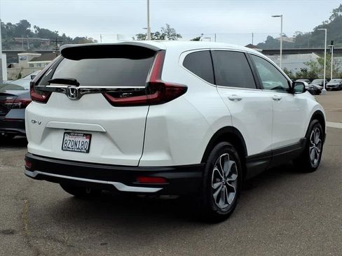 Certified 2022 Honda CR-V EX image 4