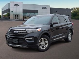 Certified 2020 Ford Explorer XLT w/ Equipment Group 202A 360° Tour