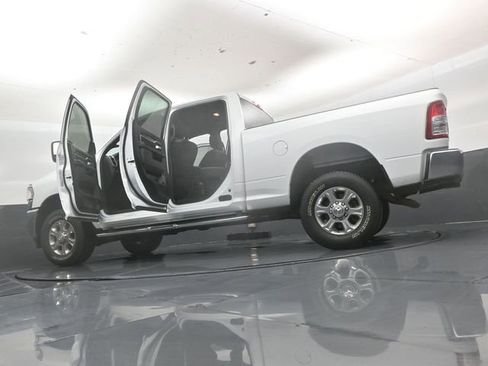 Used 2024 RAM 2500 Big Horn w/ Off Road Package AWD/4WD image 54