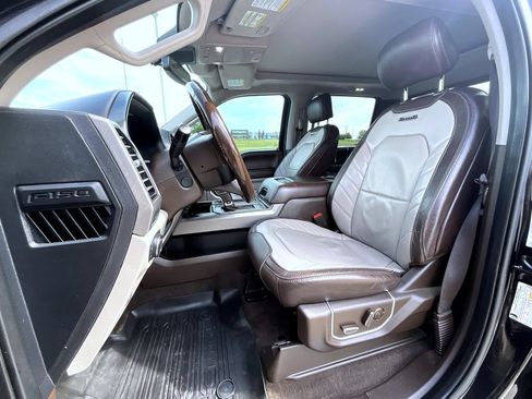 Used 2020 Ford F150 Limited AWD/4WD image 10