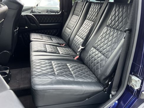 Used 2016 Mercedes-Benz G 63 AMG 4MATIC image 30