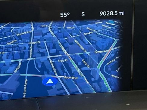 Used 2025 Lincoln Navigator Black Label image 56