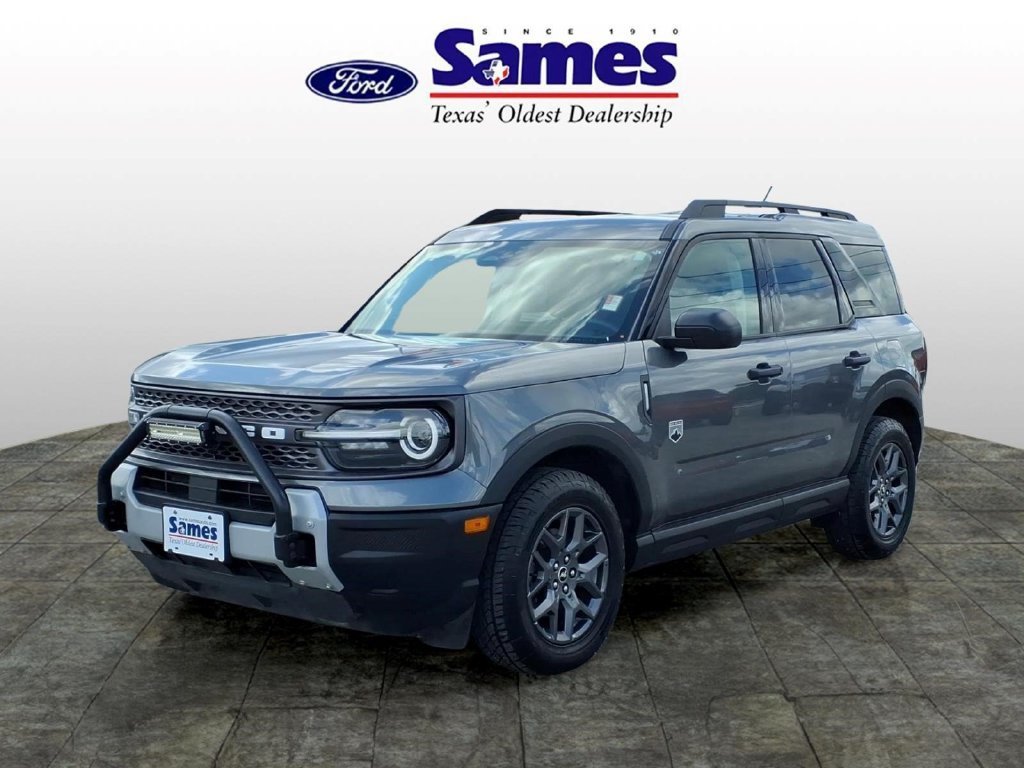 Used 2025 Ford Bronco Sport Big Bend AWD/4WD image 7