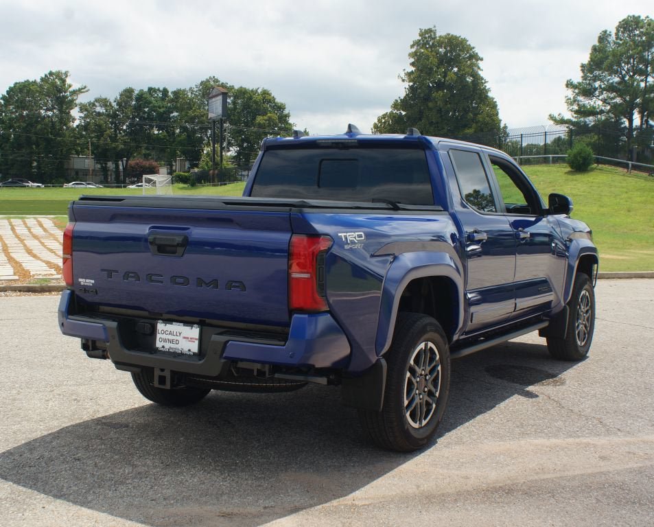 Used 2025 Toyota Tacoma TRD Sport w/ TRD Sport Premium Package AWD/4WD image 21