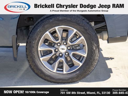 Used 2022 Chevrolet Silverado 1500 RST w/ Safety Package image 36