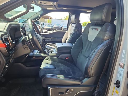 Used 2023 Ford F150 Raptor w/ Equipment Group 802A Raptor R AWD/4WD image 12