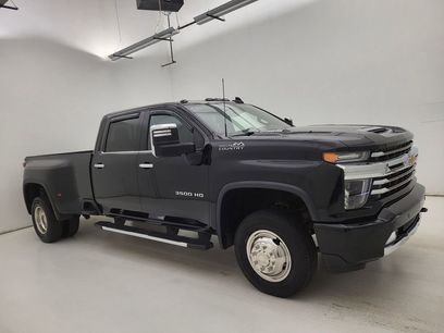 Used 2021 Chevrolet Silverado 3500 High Country