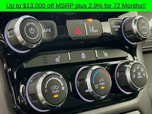 New 2026 RAM 1500 Big Horn AWD/4WD image 24