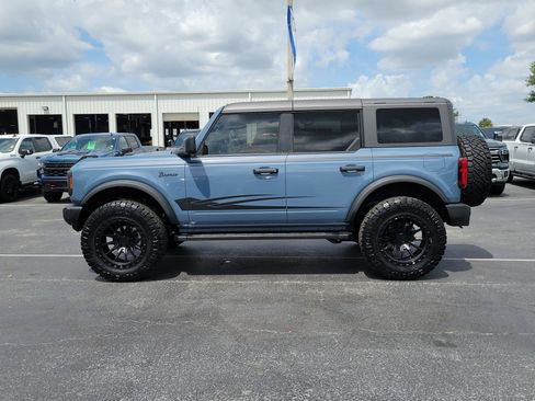 Used 2025 Ford Bronco Big Bend AWD/4WD image 6