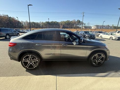 Used 2019 Mercedes-Benz GLE 43 AMG 4MATIC Coupe image 7