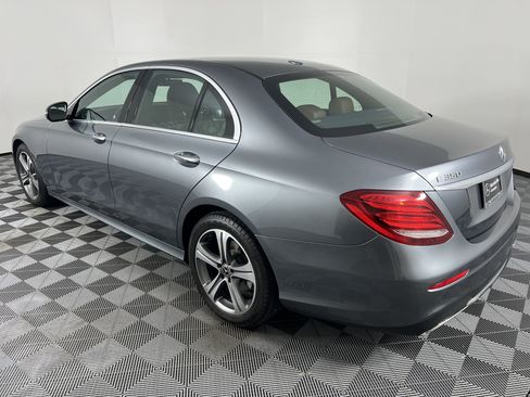 Certified 2020 Mercedes-Benz E 350 4MATIC Sedan image 10