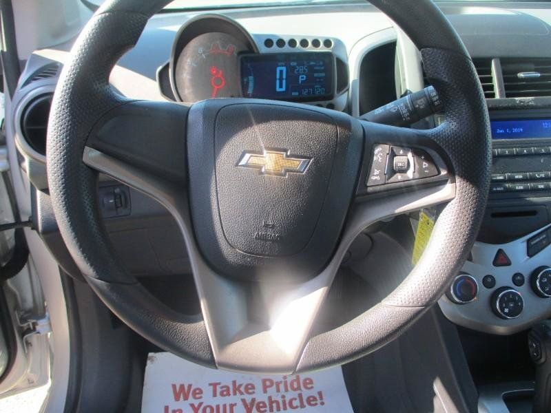 Used 2016 Chevrolet Sonic LS FWD image 12