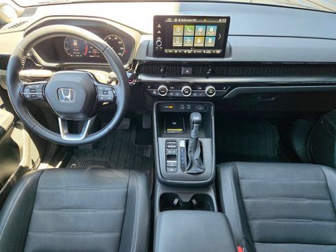 Used 2025 Honda CR-V EX-L image 13