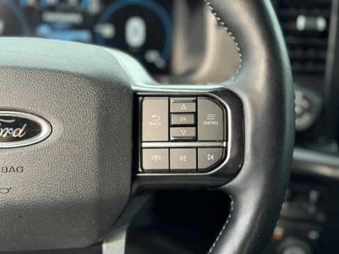 Used 2022 Ford F150 Platinum w/ Equipment Group 701A High image 22