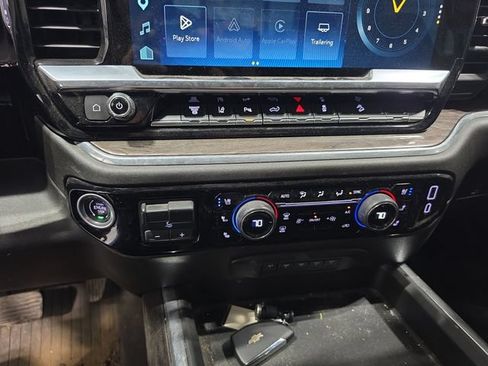Used 2025 Chevrolet Silverado 3500 LTZ w/ LTZ Plus Package AWD/4WD image 10