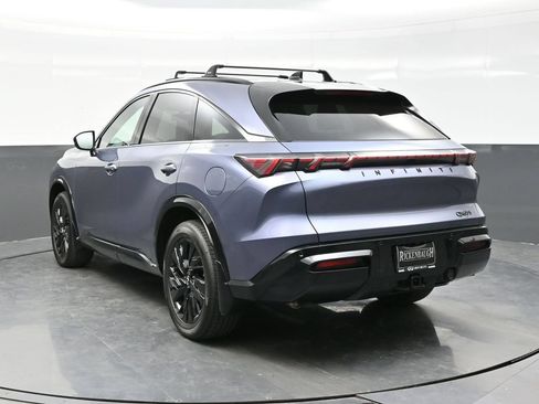 New 2027 INFINITI QX65 Sport w/ Premium Package AWD/4WD image 5