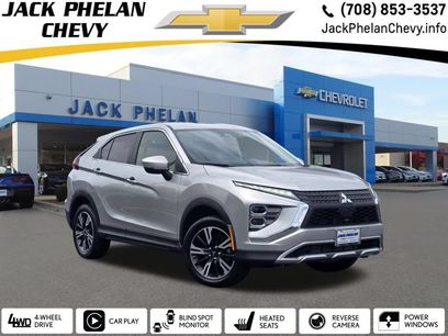 Used 2024 Mitsubishi Eclipse Cross SE