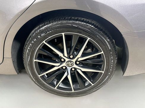 Certified 2022 Toyota Camry SE FWD image 9