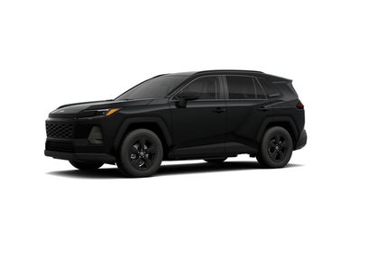 New 2026 Toyota RAV4 LE
