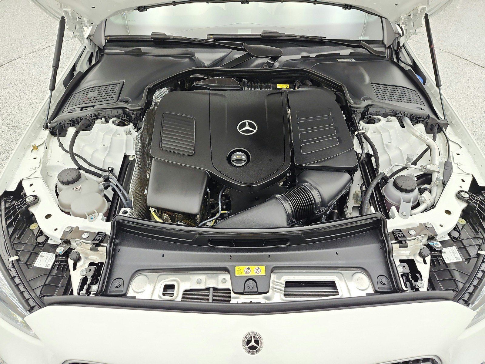 Certified 2026 Mercedes-Benz C 300 Sedan image 17
