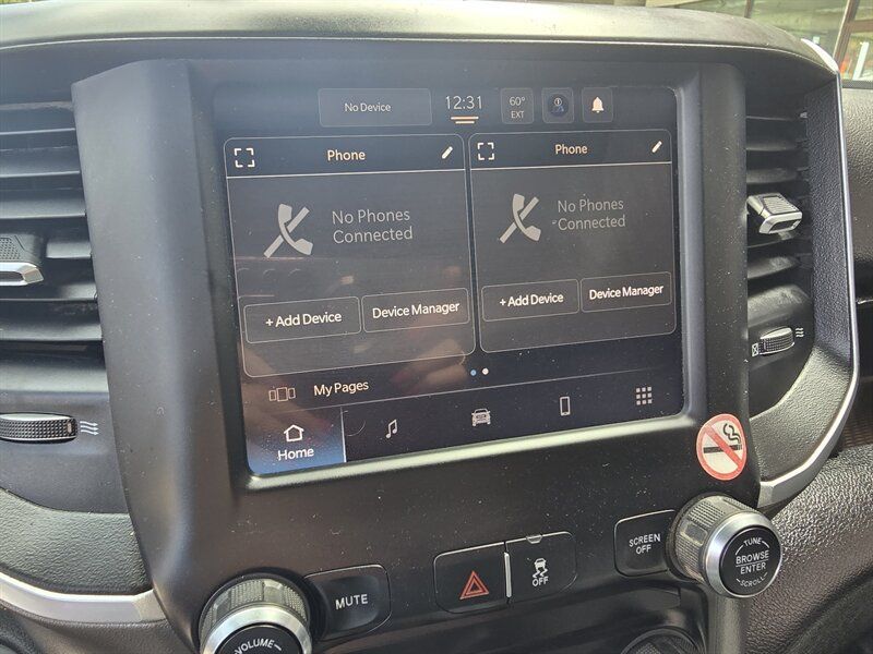 Used 2024 RAM 3500 Big Horn AWD/4WD image 27