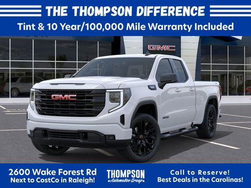 New 2026 GMC Sierra 1500 Elevation w/ Elevation Select Package AWD/4WD image 6